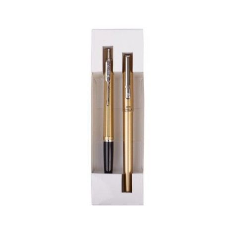 Zestaw Zenith Elegance 60 Pióro wieczne + Długopis, Gold bez etui - 2
